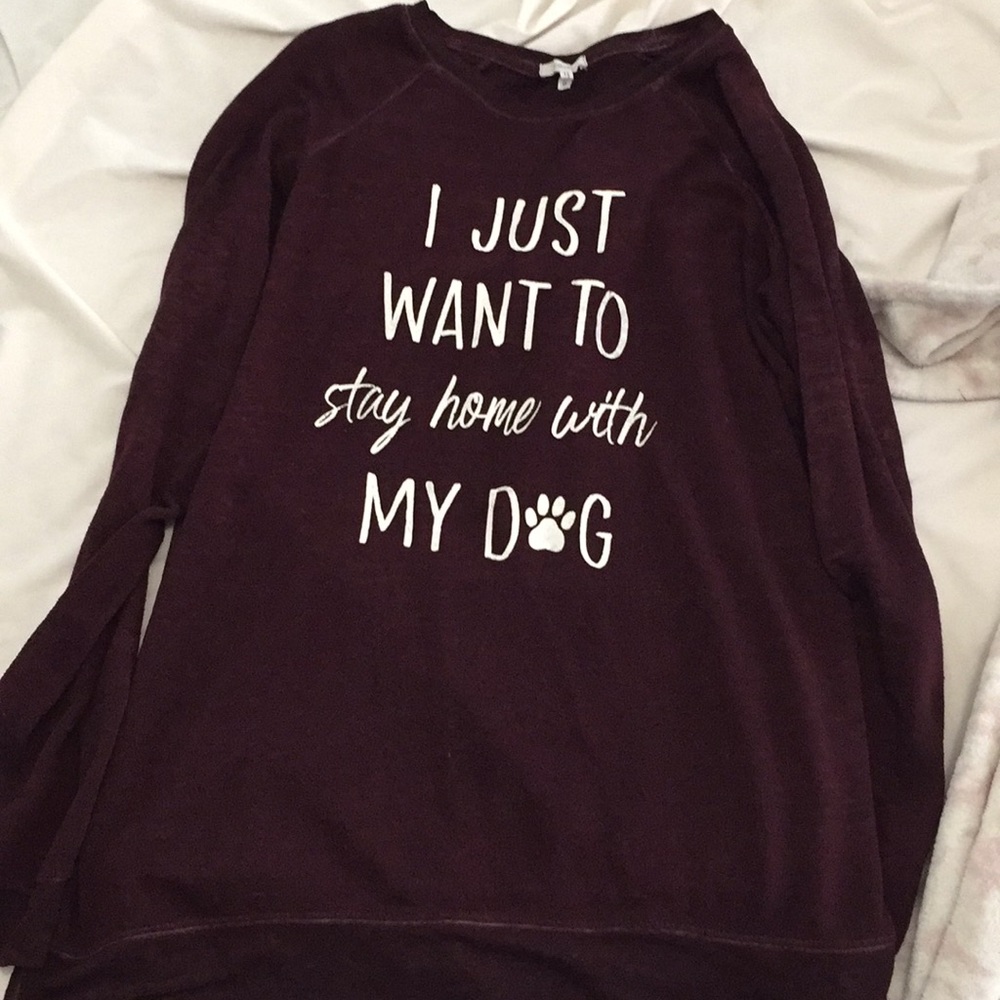 Maurice’s Sweater